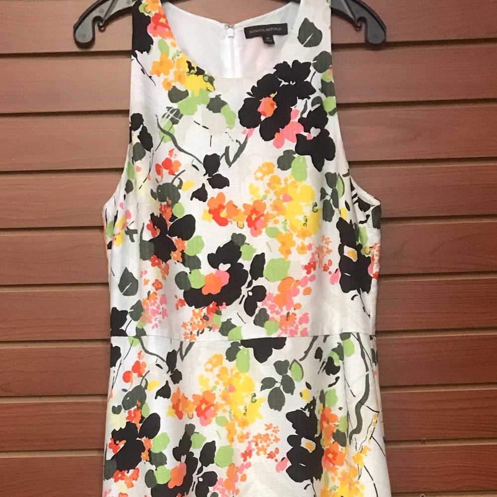 Banana Republic maxi dress size 12